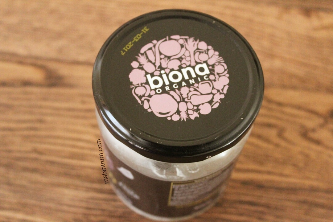 Biona Organic Coconut oil