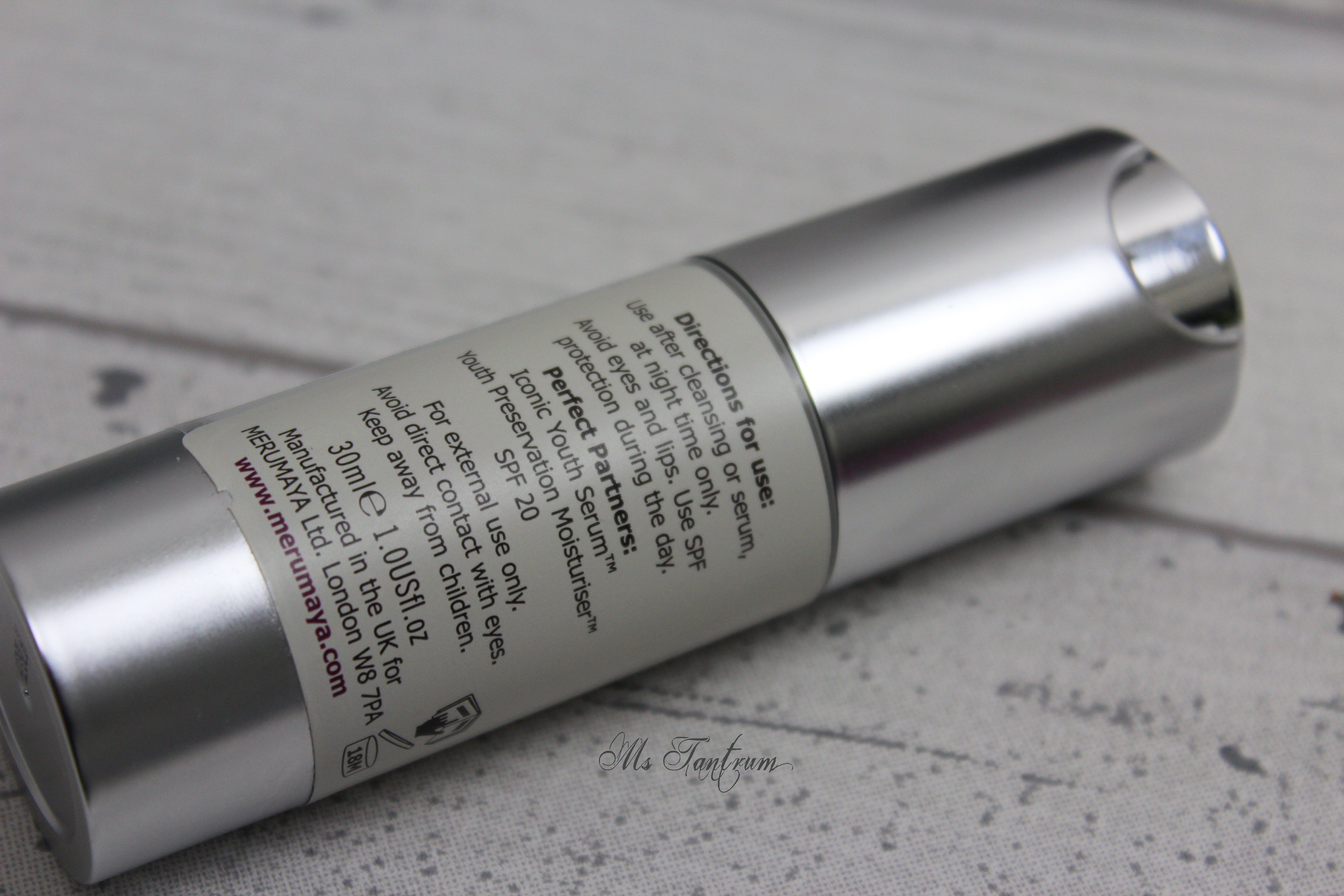 Merumaya Retinol Resurfacing Treatment