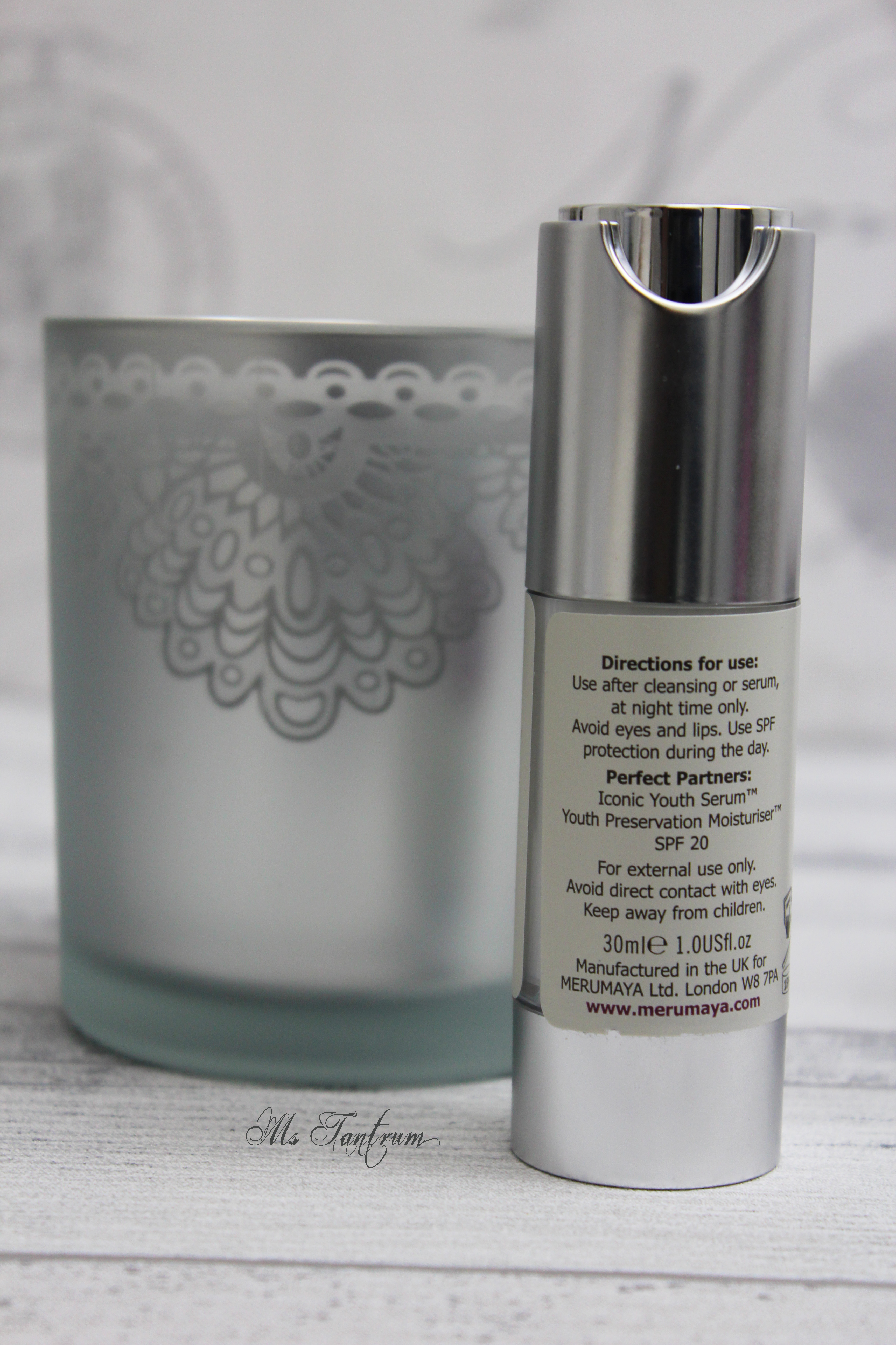 Merumaya Retinol Resurfacing Treatment