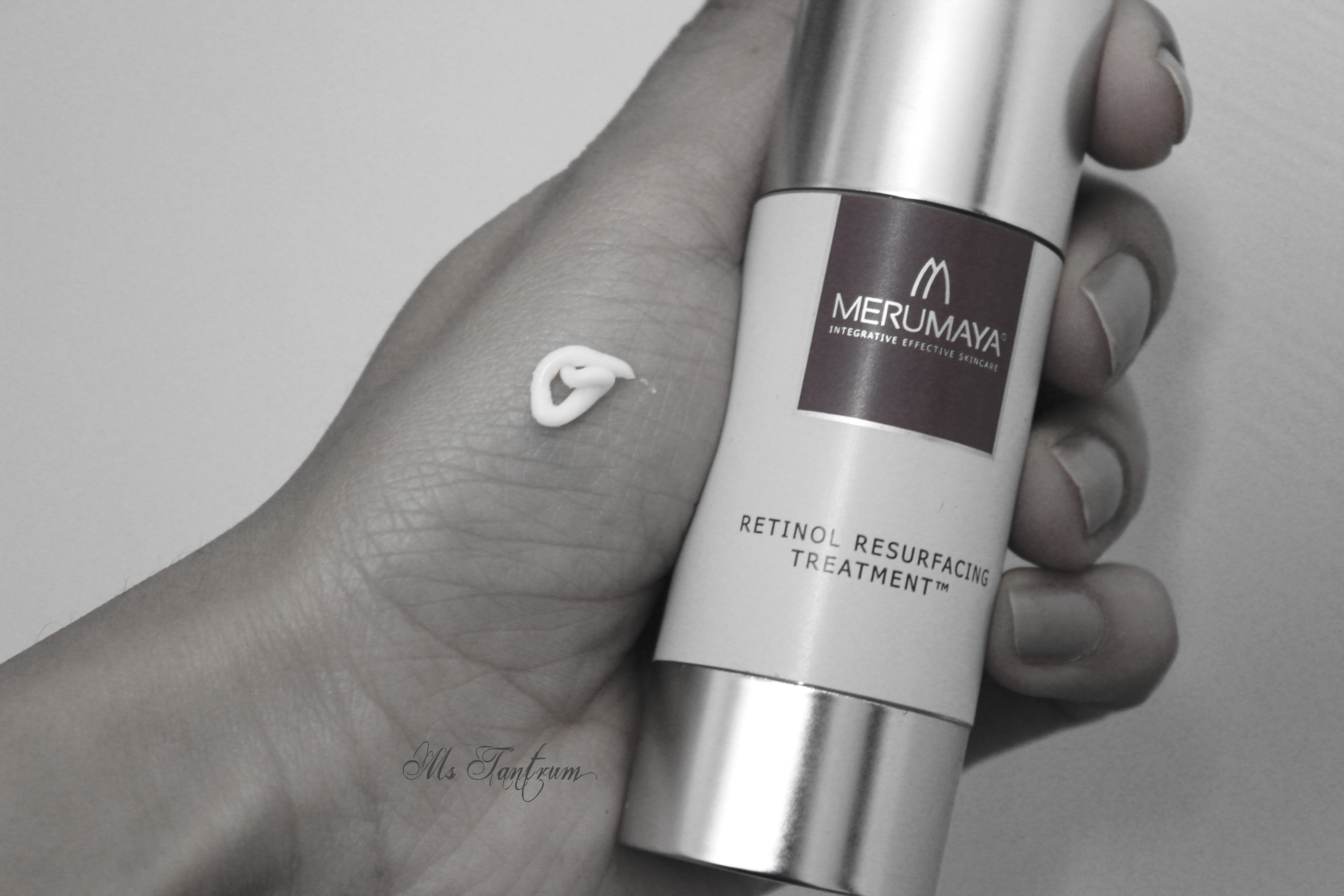 Merumaya Retinol Resurfacing Treatment