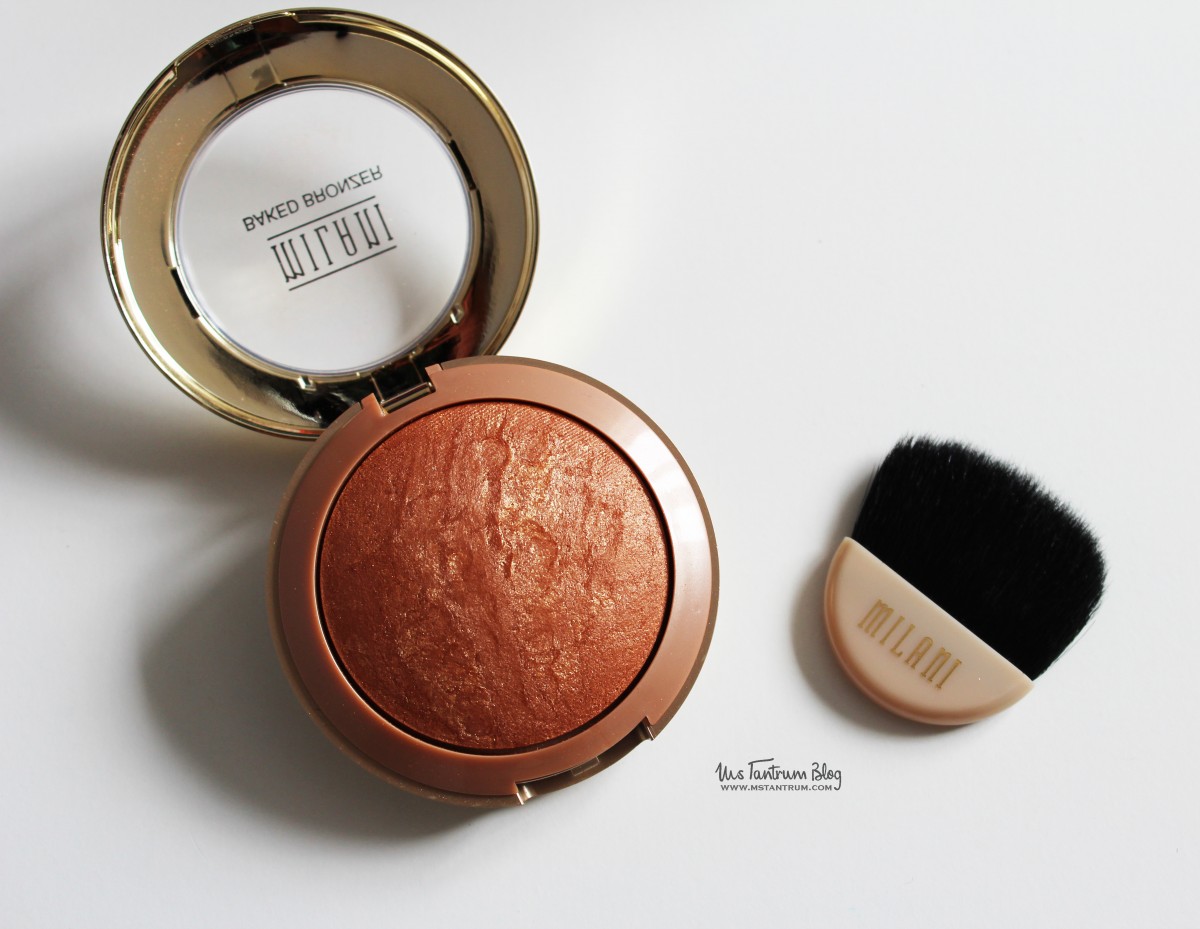 Milani Baked Bronzer