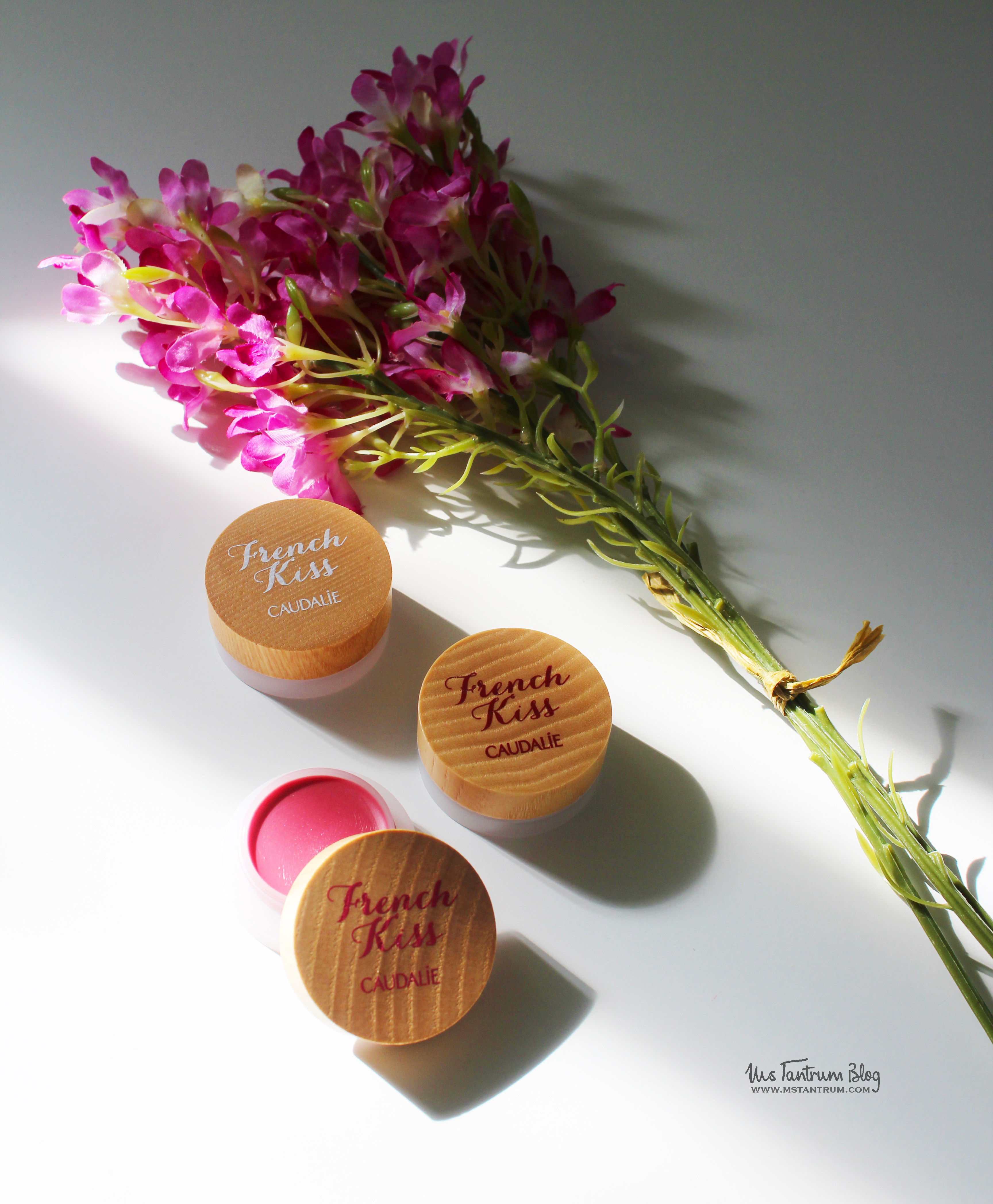 Caudalie French Kiss - Tinted lip balm review