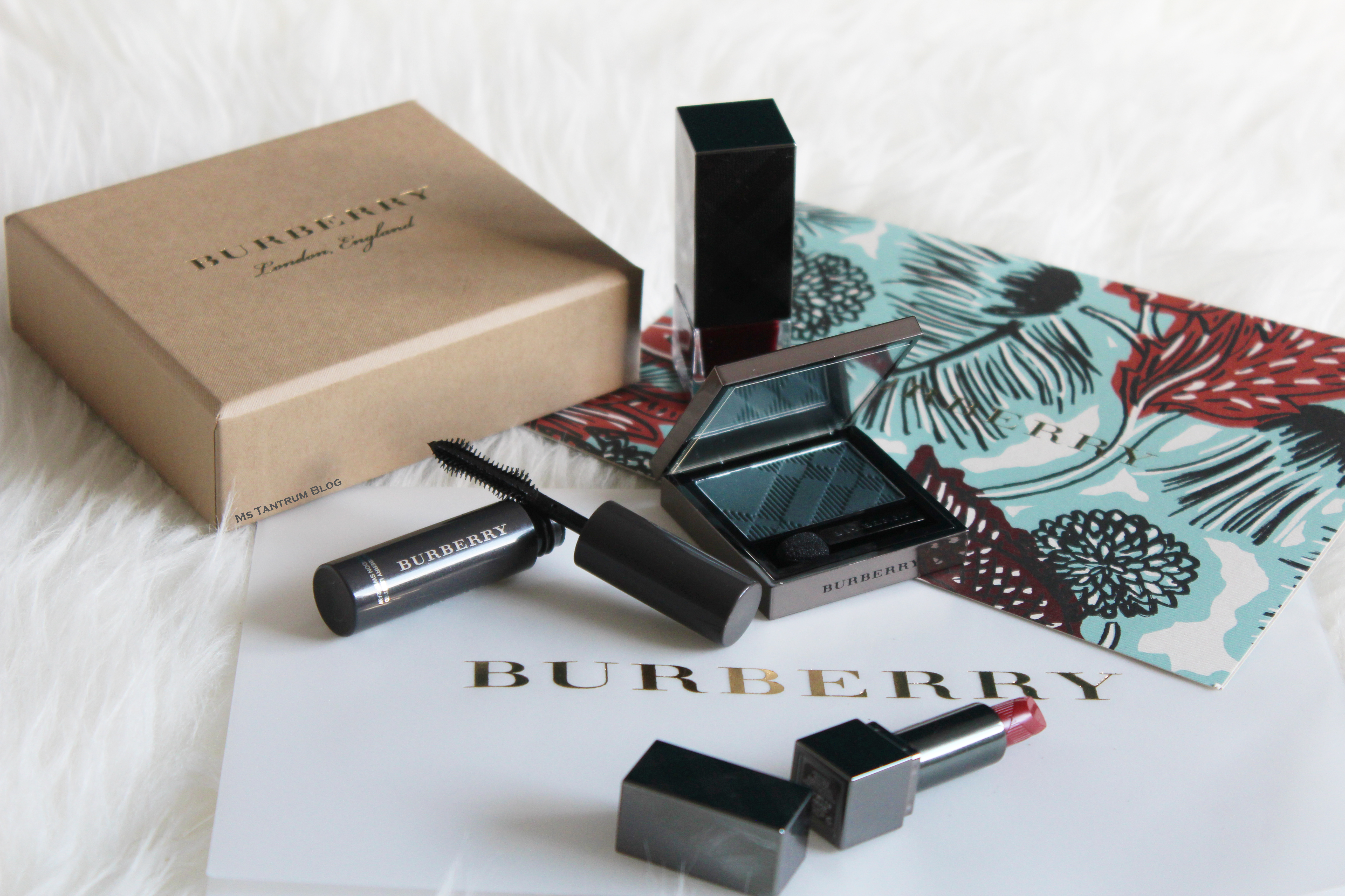 Burberry Beasts Collection