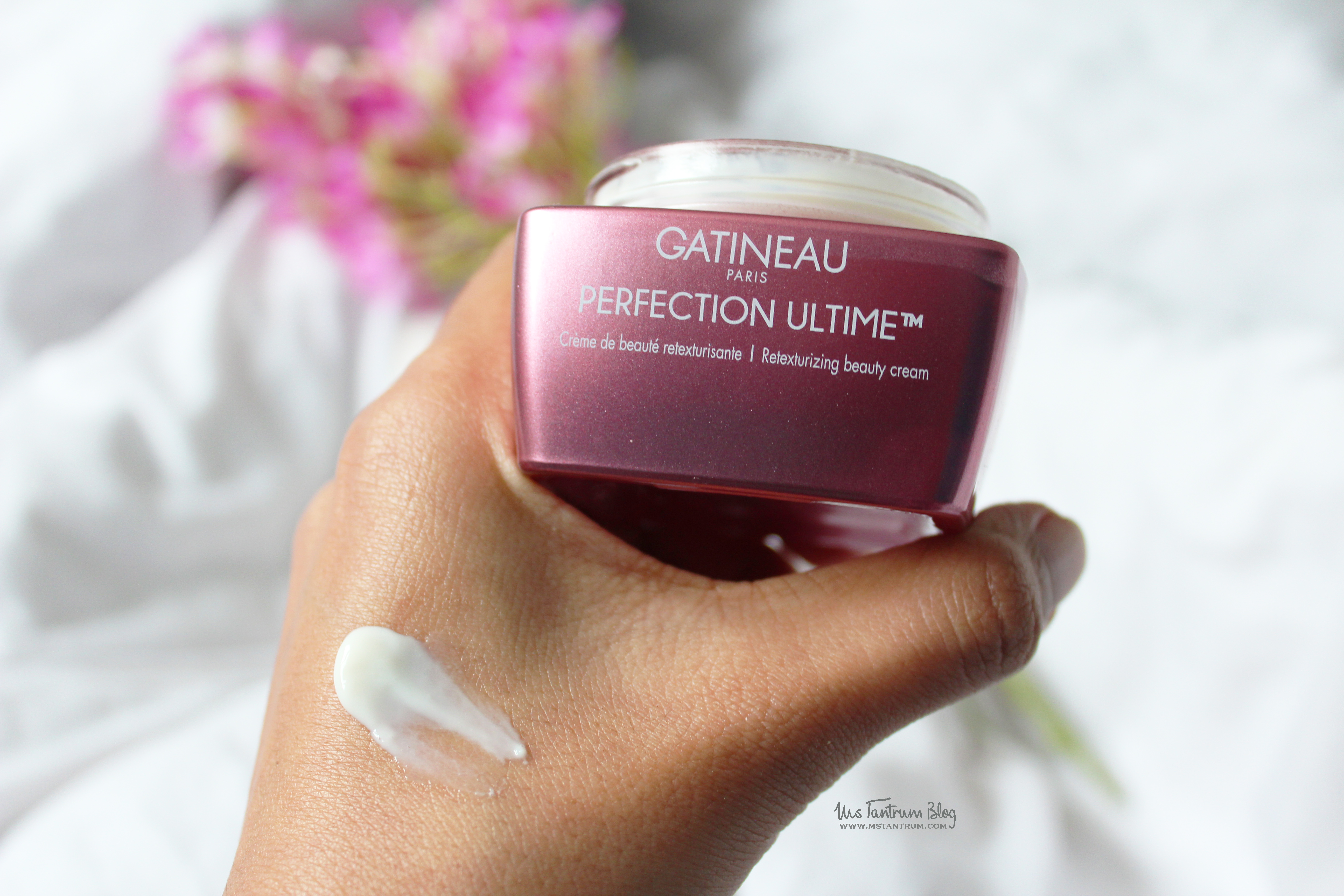 Gatineau Perfection Ultime Retexturizing Beauty Cream Review 