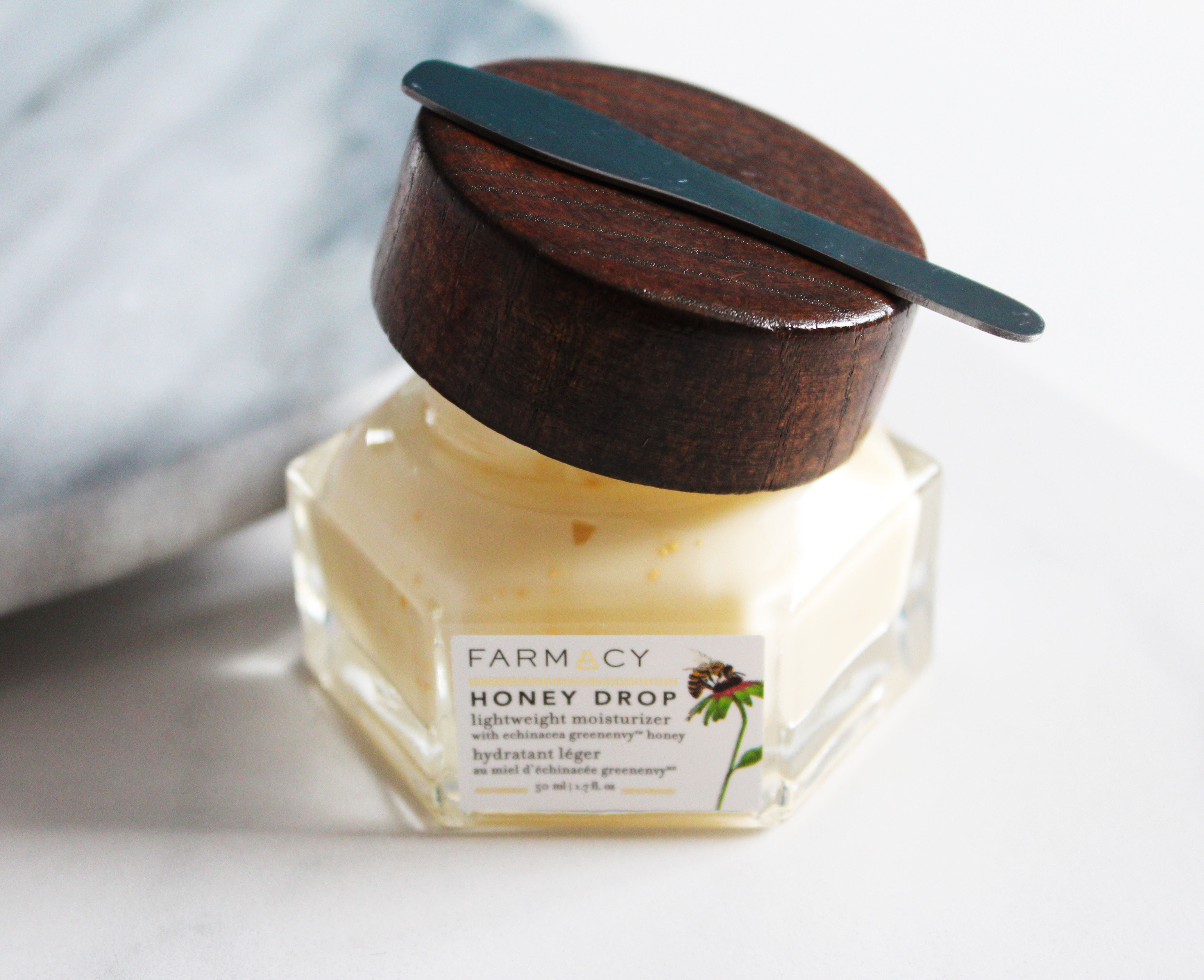 Farmacy Beauty - Honey Drop Moisturizer Review