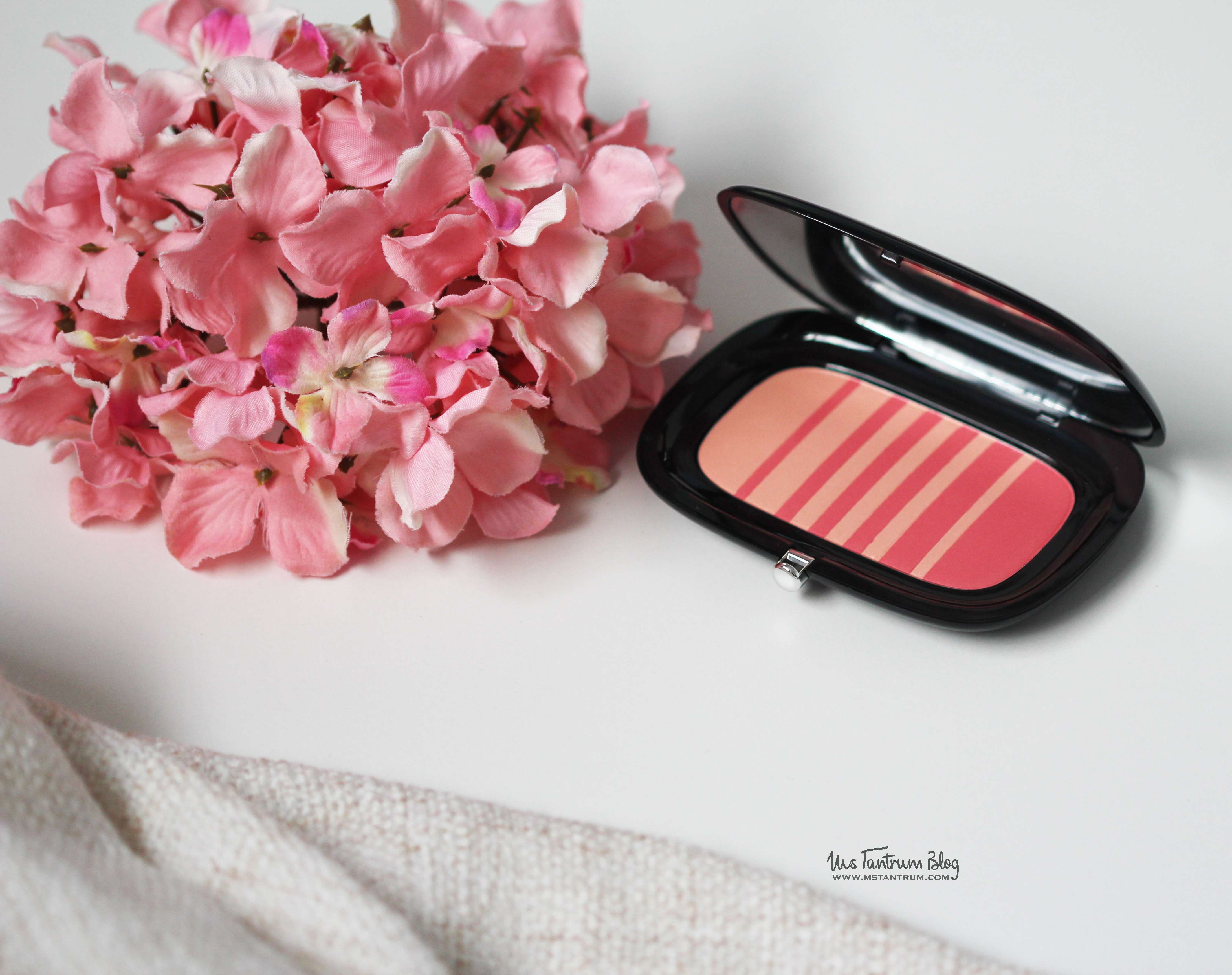 Marc Jacobs Air Blush - Lines & Last night review