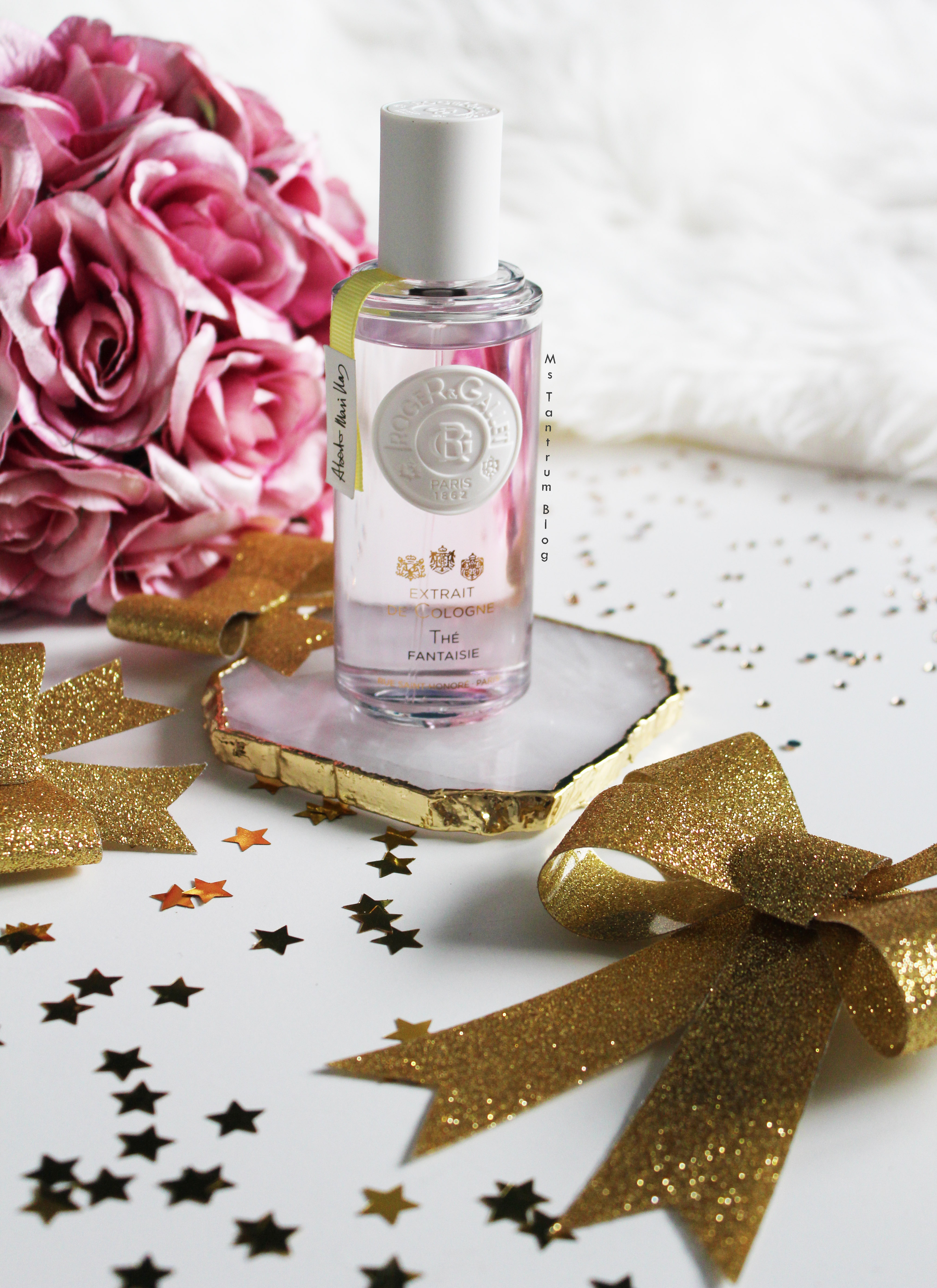 Roger & Gallet Cologne - The Fantaisie on Ms Tantrum Blog