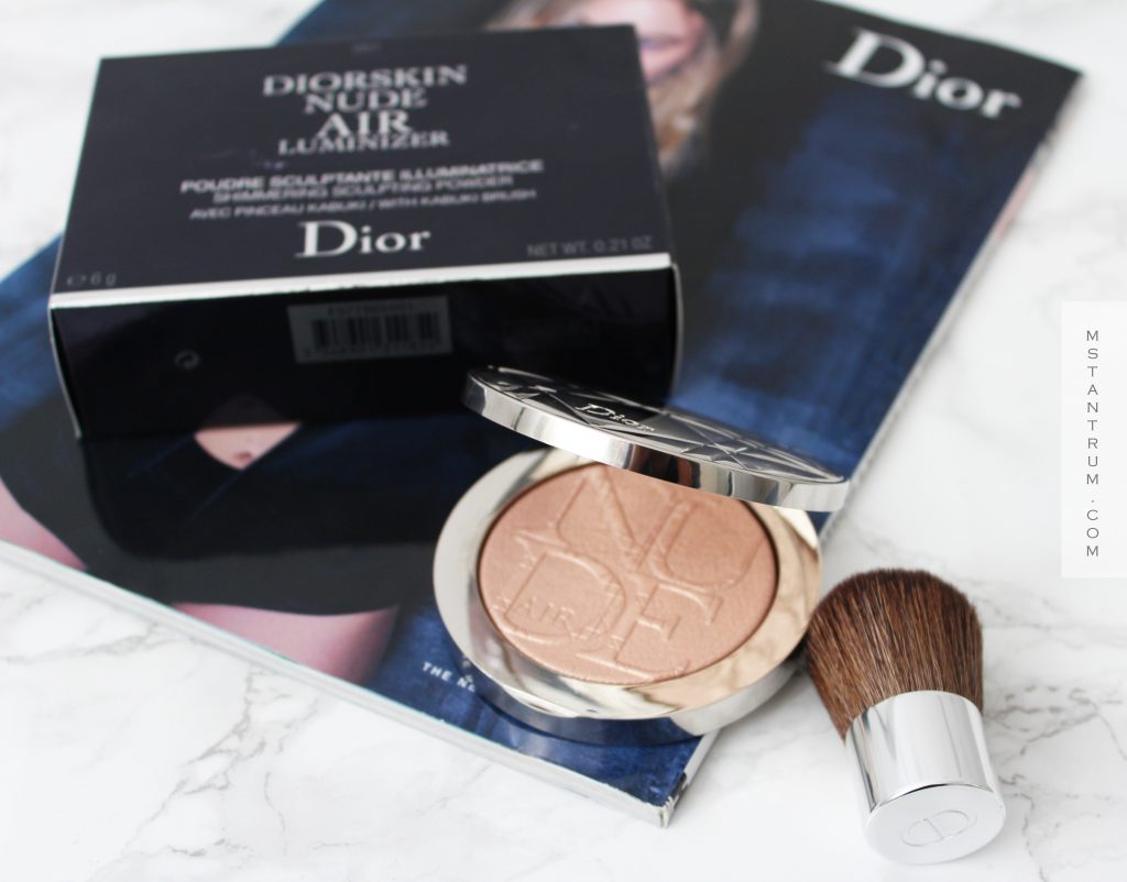 Diorskin Nude Air Luminizer | Skyline Fall 2016 Collection