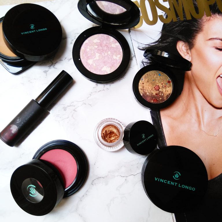 Vincent Longo Cosmetics | Brand Focus