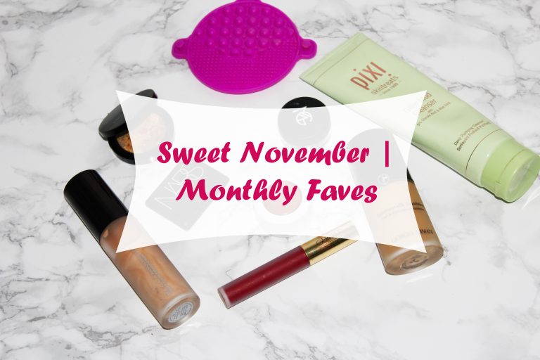 Monthly Faves
