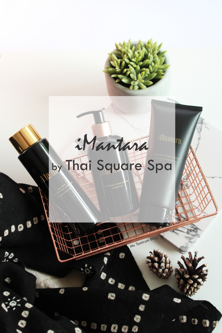 iMantara by Thai Square Spa Review