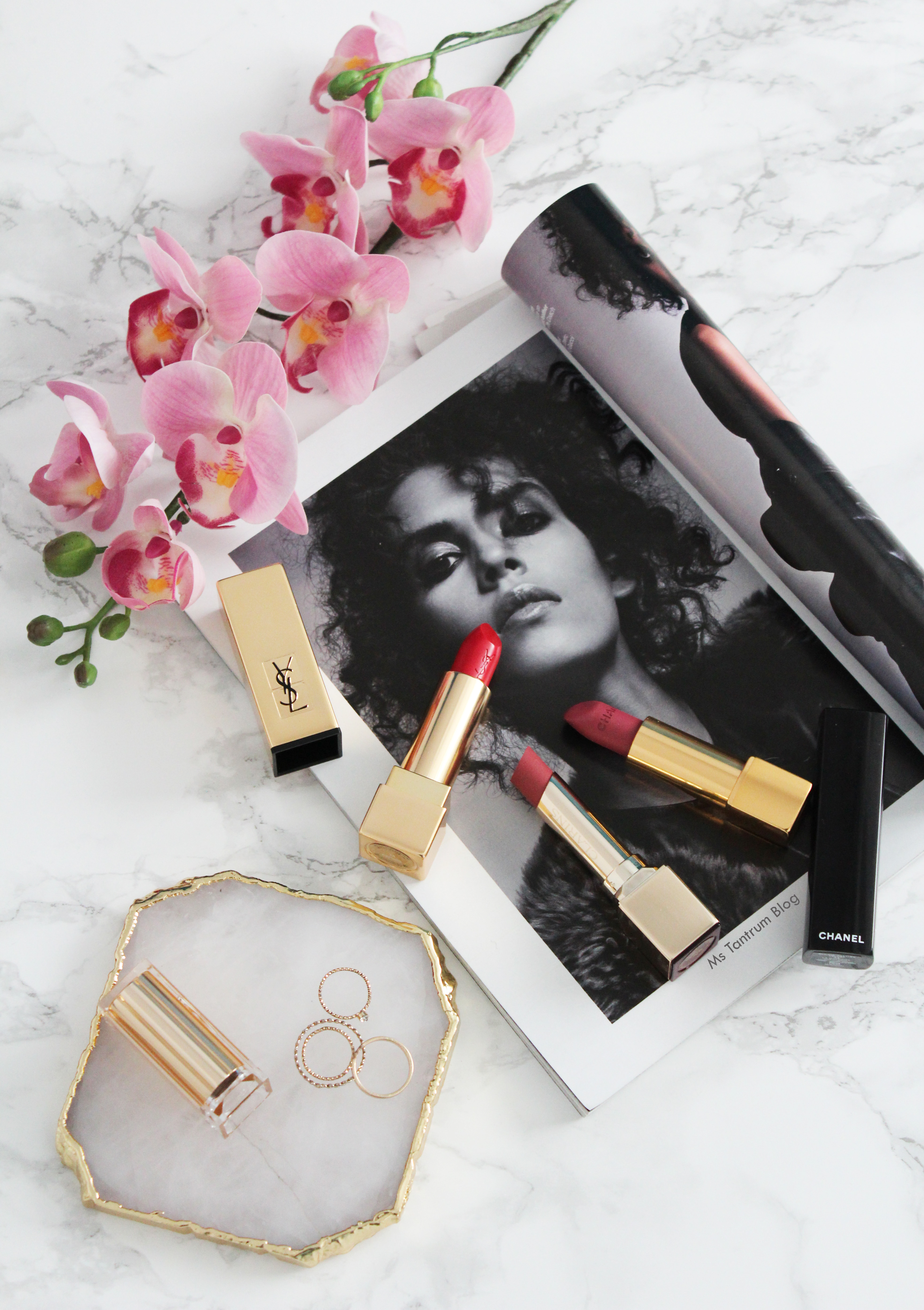 3 lipsticks for all skin tones - Ms Tantrum Blog