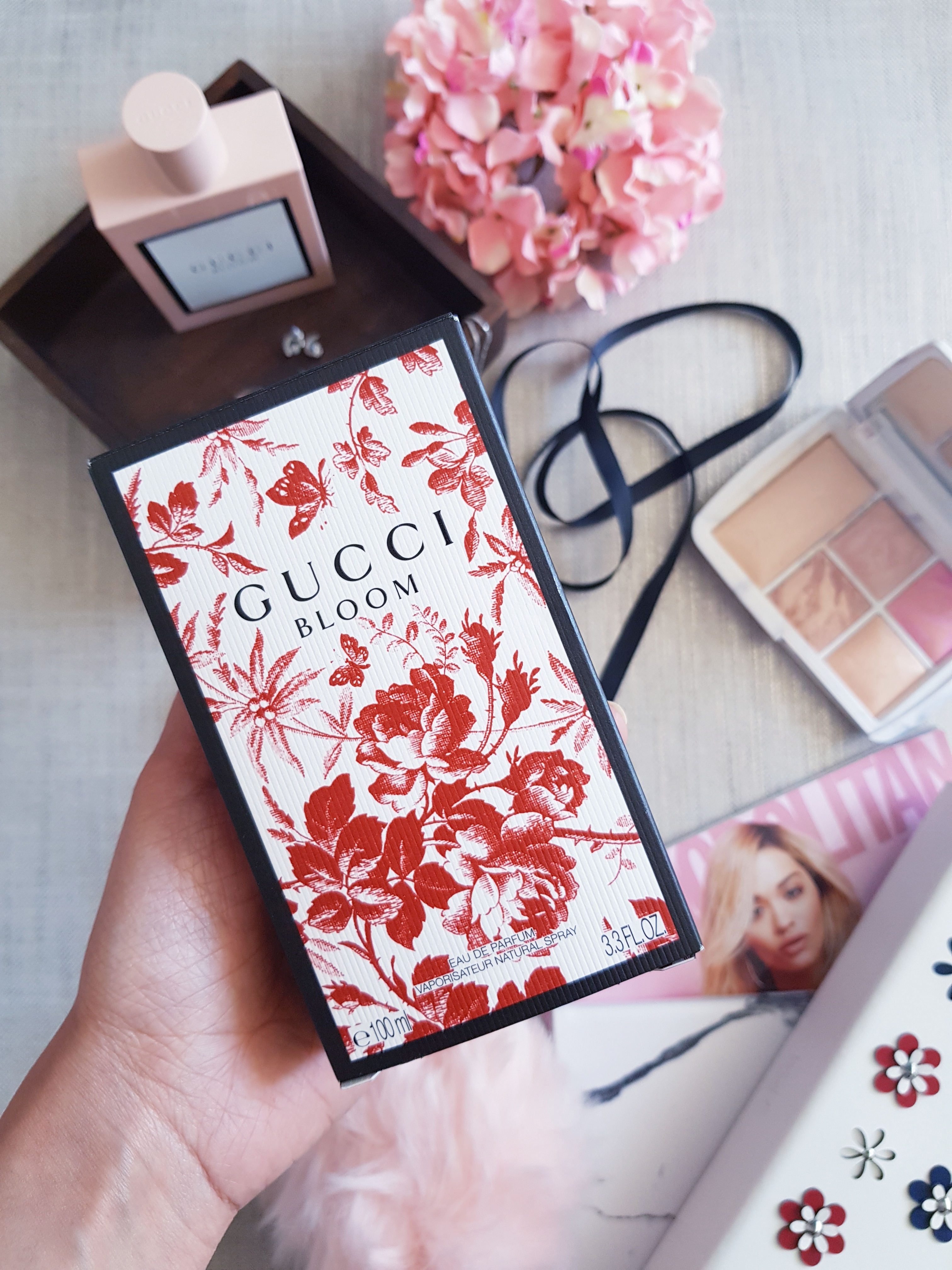 Gucci Bloom Packaging - Ms Tantrum Blog