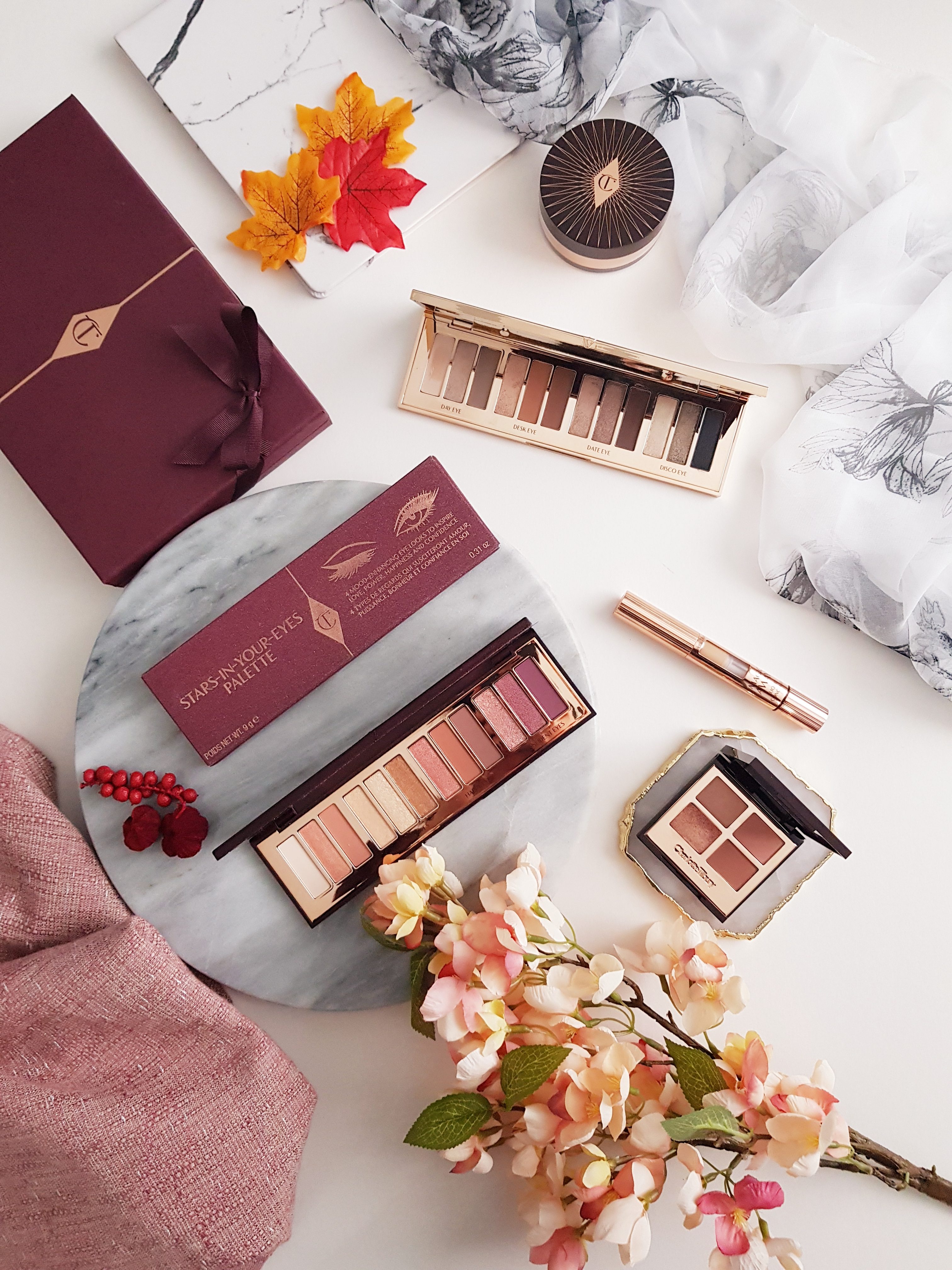 Charlotte Tilbury Stars In Your Eyes Palette - Ms Tantrum Blog