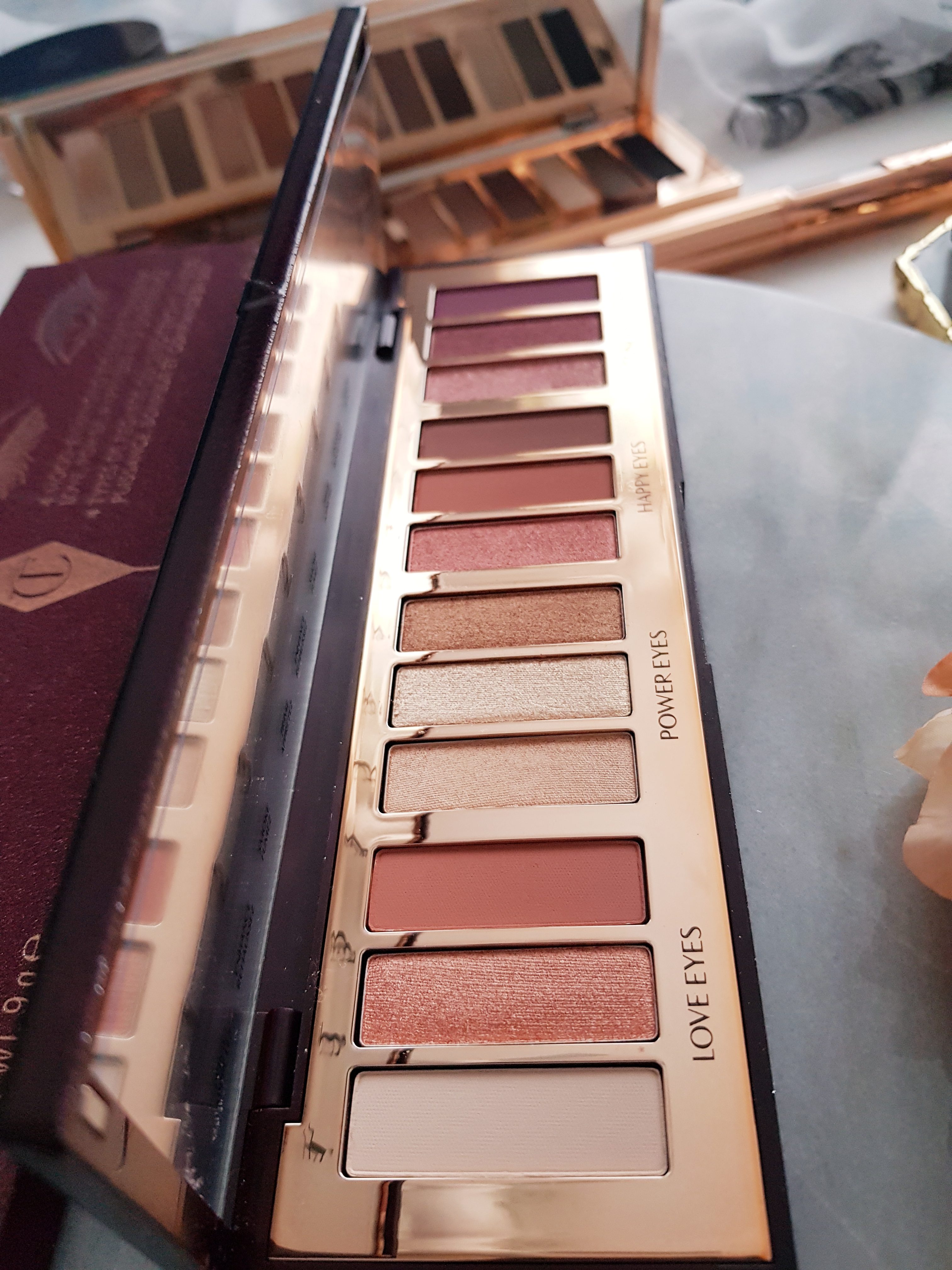 Charlotte Tilbury Stars In Your Eyes Palette - Ms Tantrum Blog