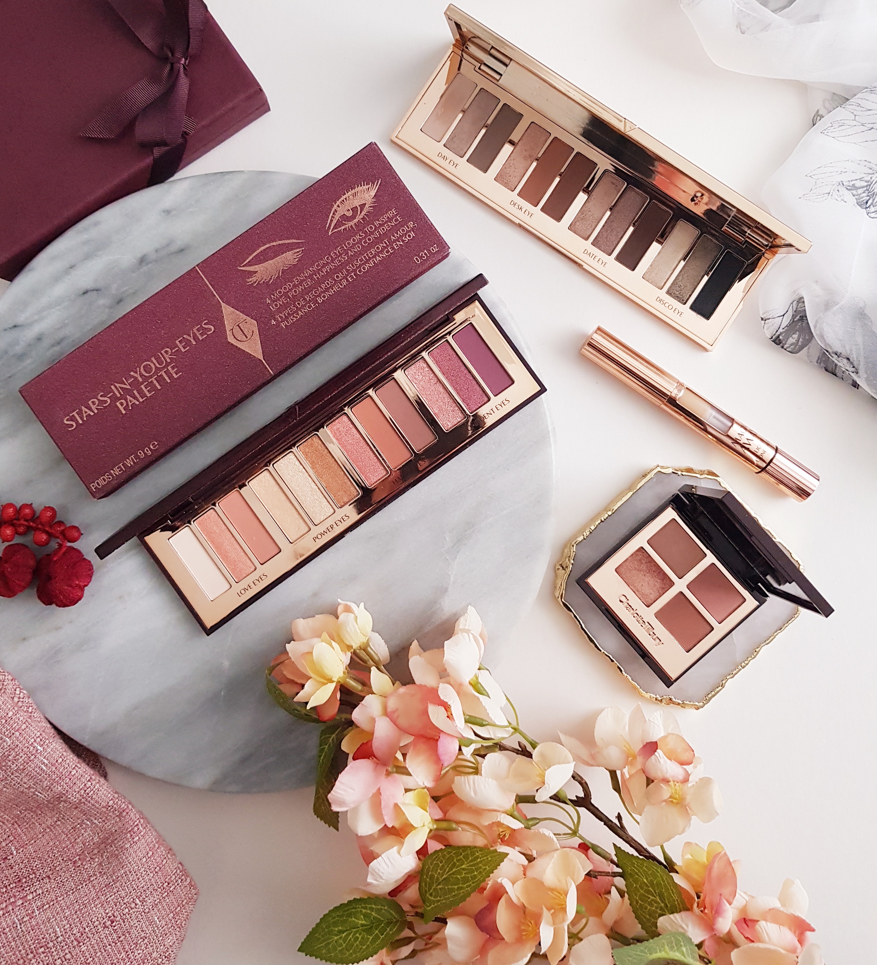 Charlotte Tilbury Stars In Your Eyes Palette - Ms Tantrum Blog