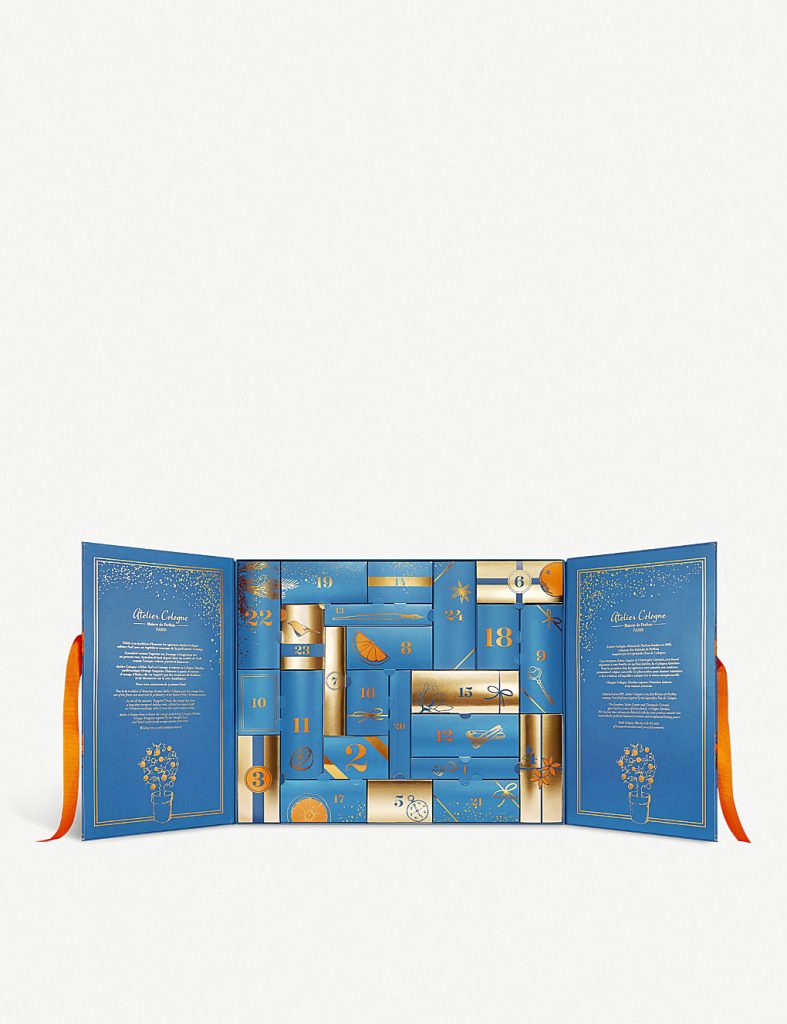 Atelier Cologne - Luxury Advent Calendar - Ms Tantrum Blog