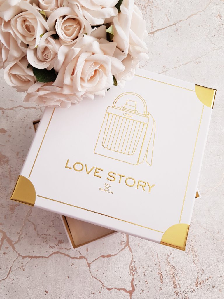 Chloé Love Story Gift Set