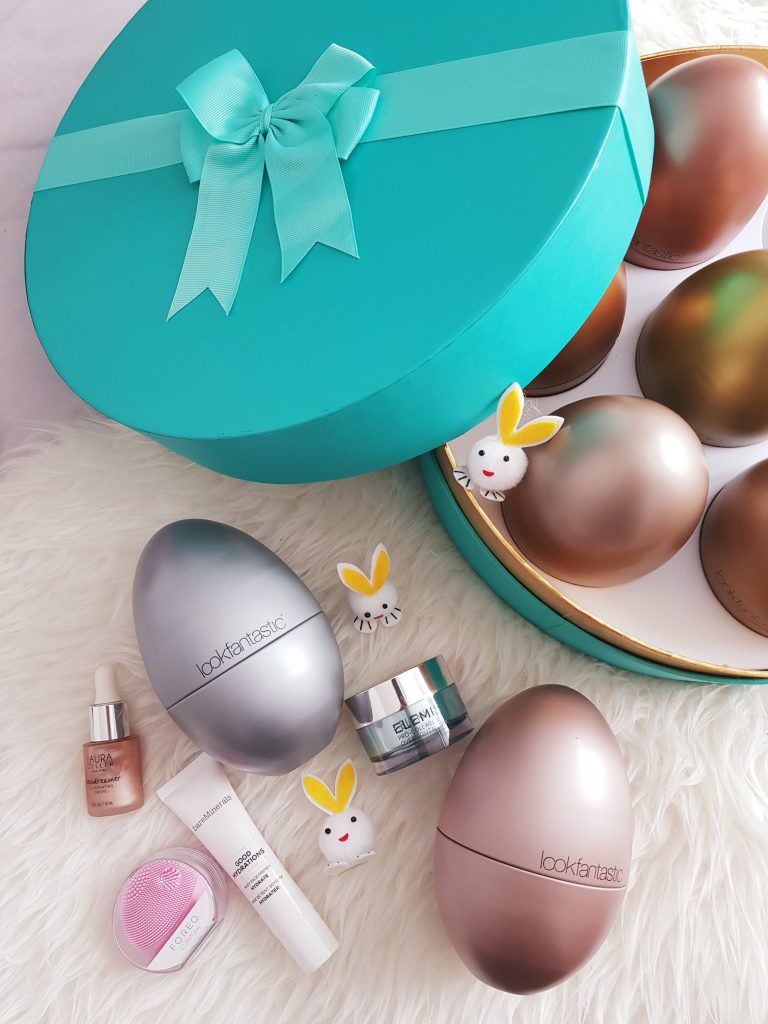 lookfantastic The Beauty Egg Collection 2019 - Ms tantrum blog