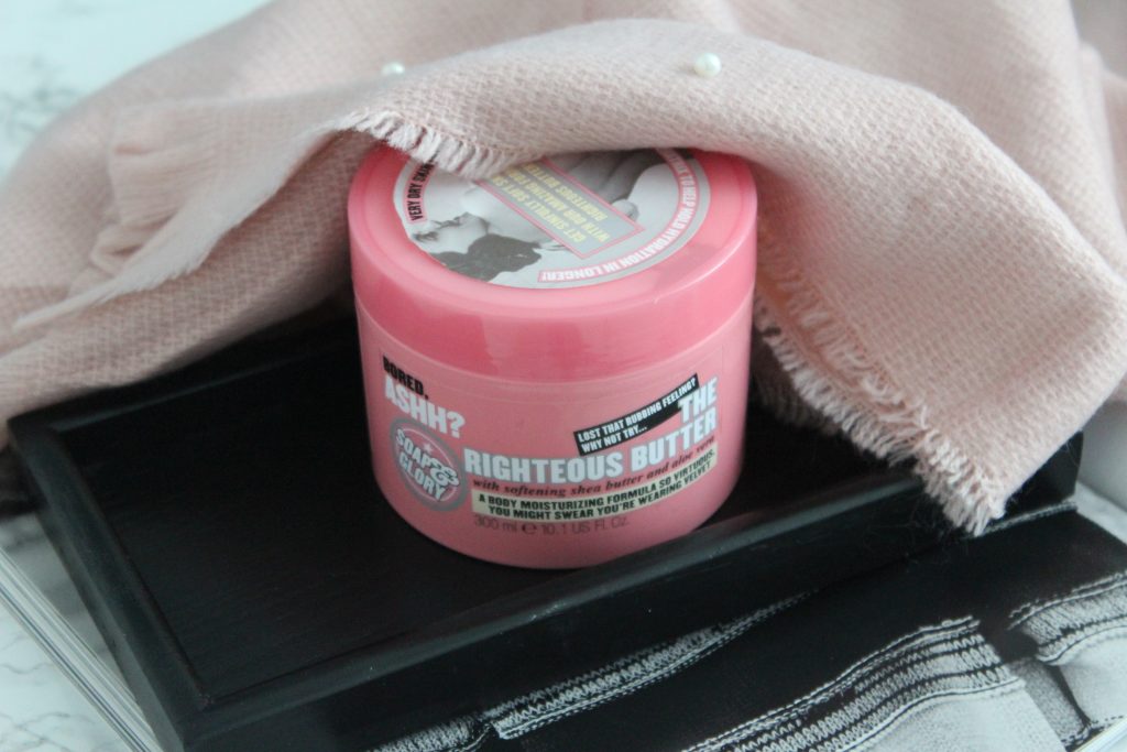 Soap & Glory The righteous Butter