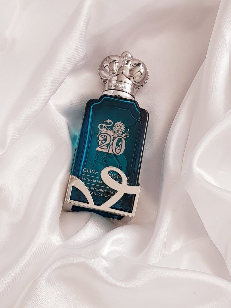 20 Iconic Feminine - Anniversary Collection from Clive Christian Perfume | Ms Tantrum Blog