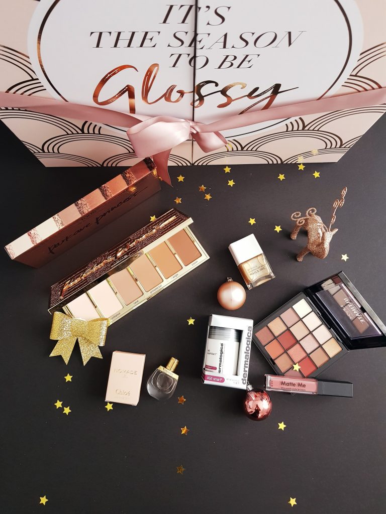GlossyBox's Advent Calendar 2019 | Ms Tantrum Blog