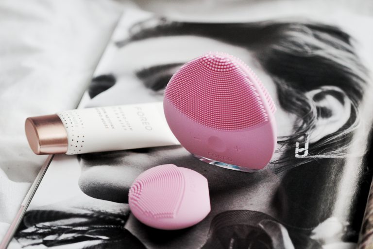 FOREO Cleansing devices - Ms Tantrum Blog