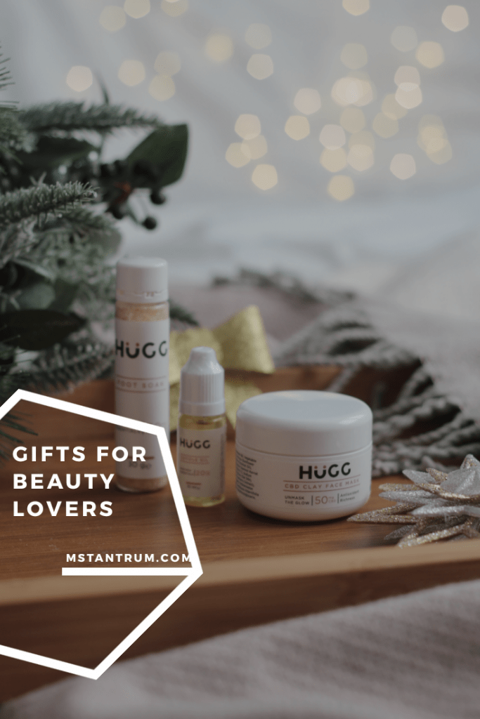 The Hugg Co CBD products - Ms Tantrum Blog