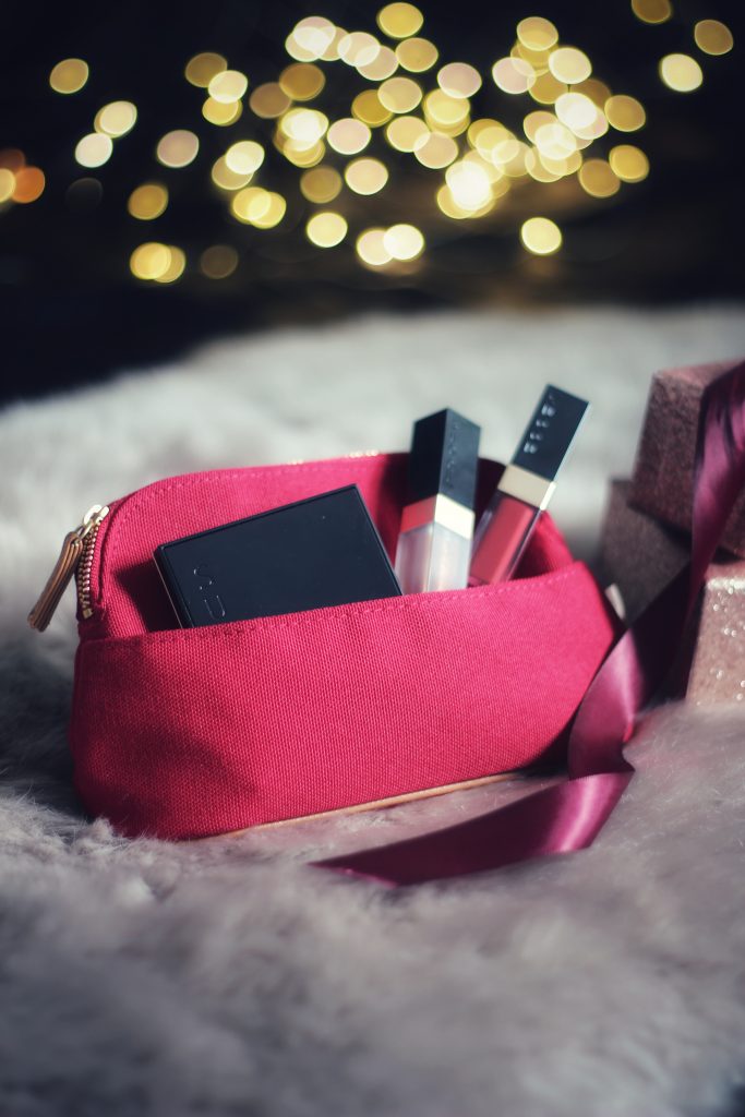 SUQQU Holiday Makeup Kit A
