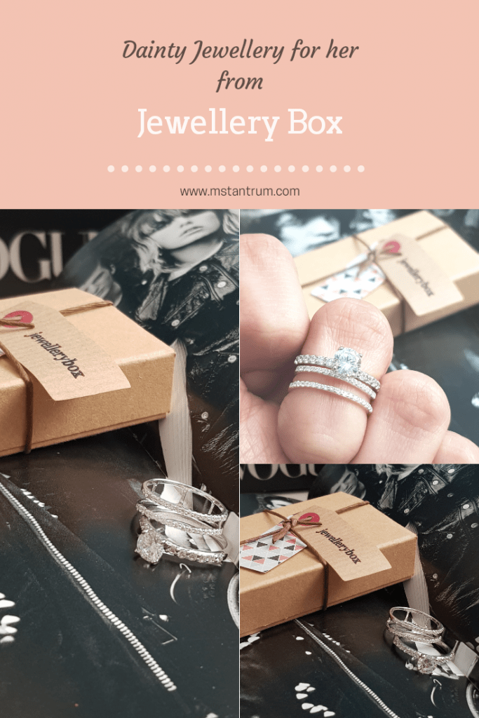 Jewellery Box Stocking FIllers | Ms Tantrum Blog
