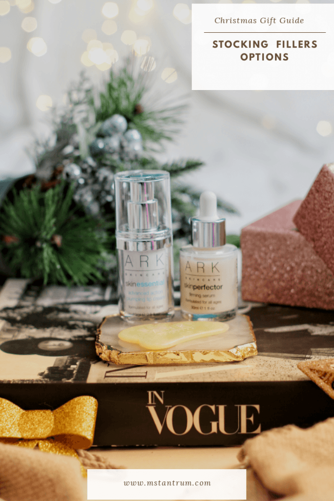 Ark skincare holiday gifts | Ms Tantrum Blog