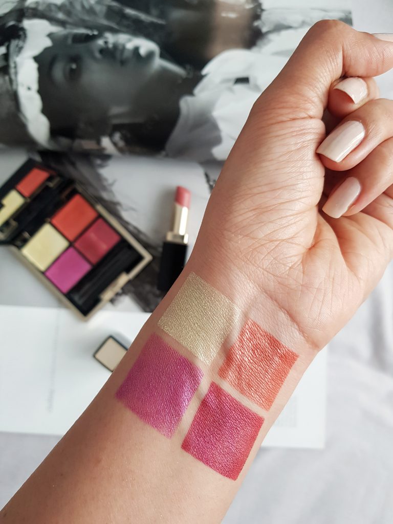 
SUQQU Pre-Summer 2020 Makeup Collection| Designing Color Eyes 131 Swatches | Ms Tantrum Blog