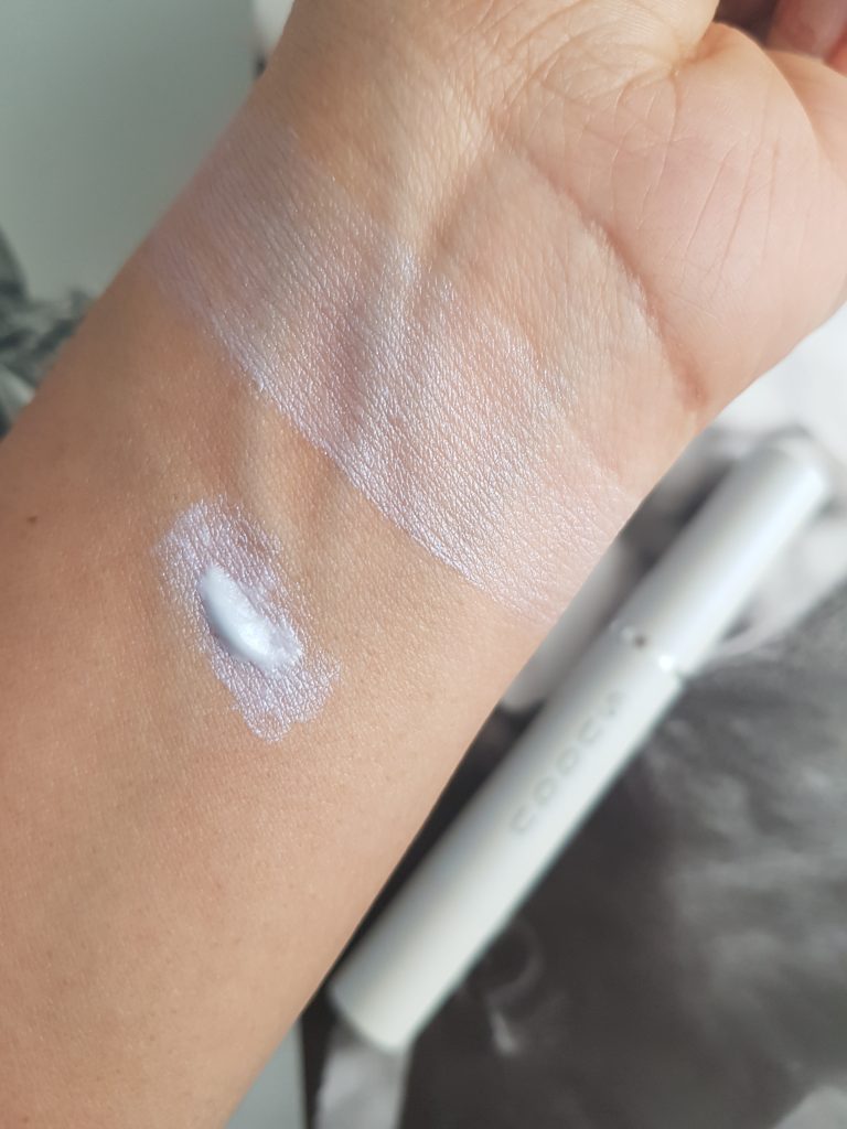 Concealer Highlighter Swatches of Suqqu Beauty's Frozen Summer Collection 2020 - Ms Tantrum Blog