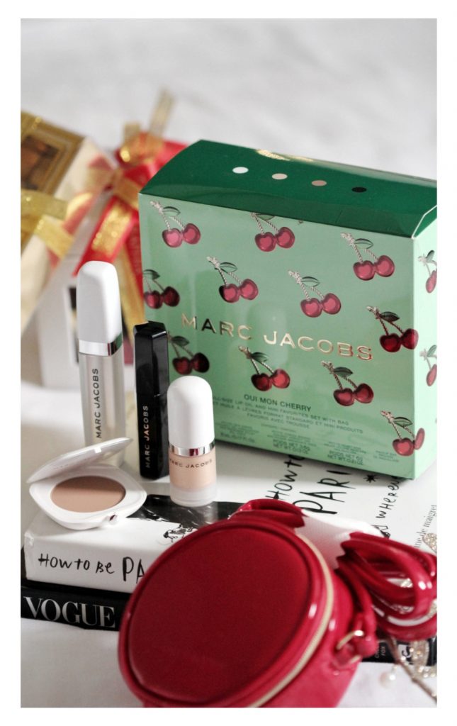 Marc Jacobs Beauty Oui Mon Cherry Gift Set