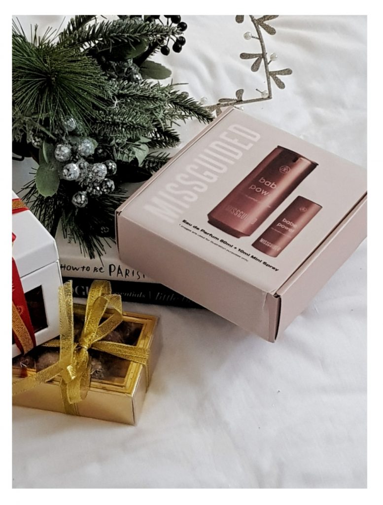 Missguided gift set