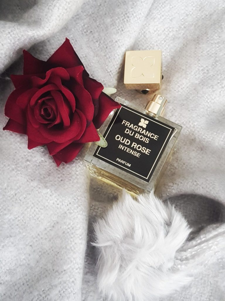 Fragrance du Bois Oud Rose Intense - Ms Tantrum Blog by Ashh