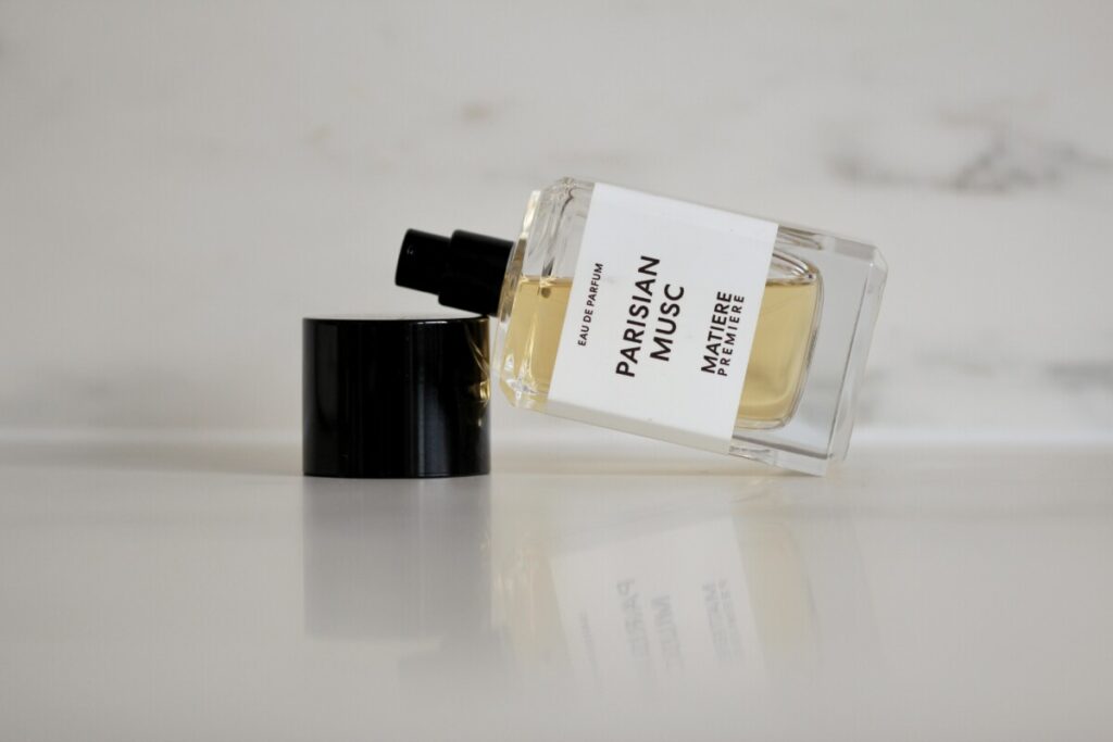 Parisian Musc from Matiere Premiere Parfums - That September Muse (Formerly Ms Tantrum Blog)
