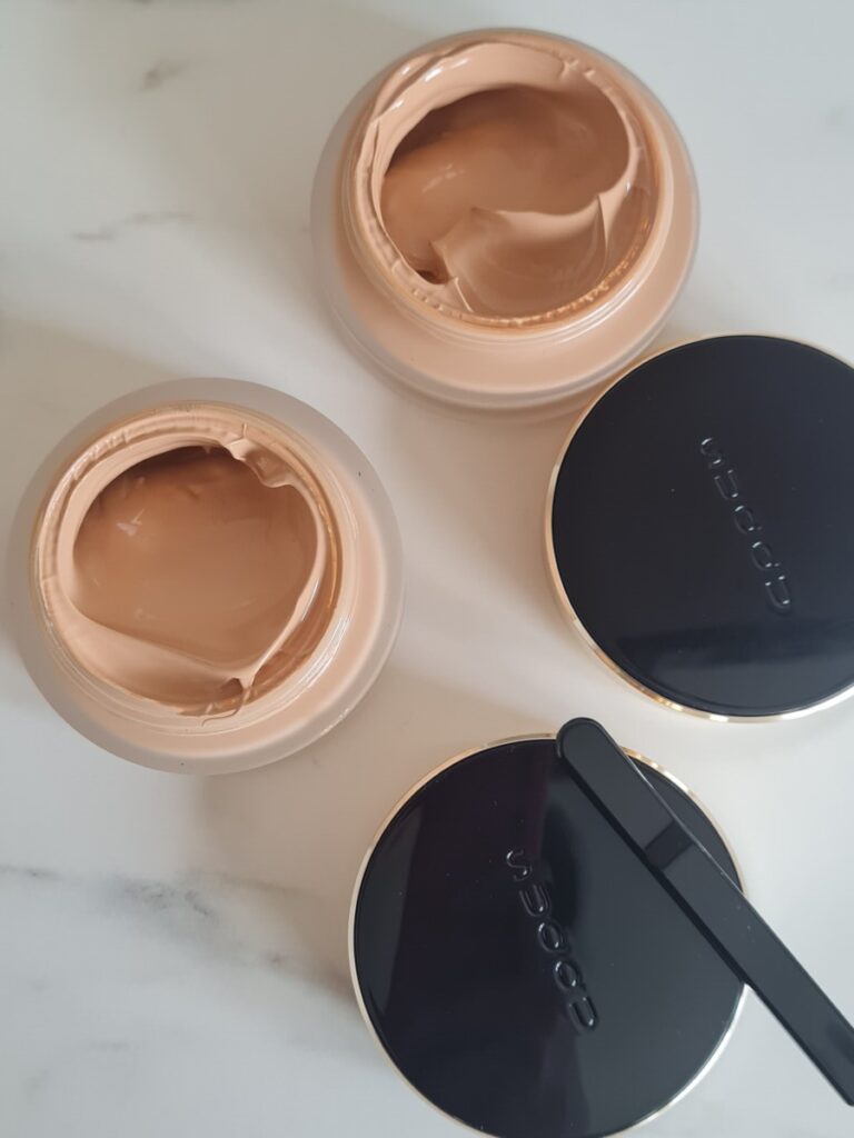 SUQQU NEW Base Products - The Foundation & The Loose Powder - That September Muse (Formerly Ms Tantrum Blog)