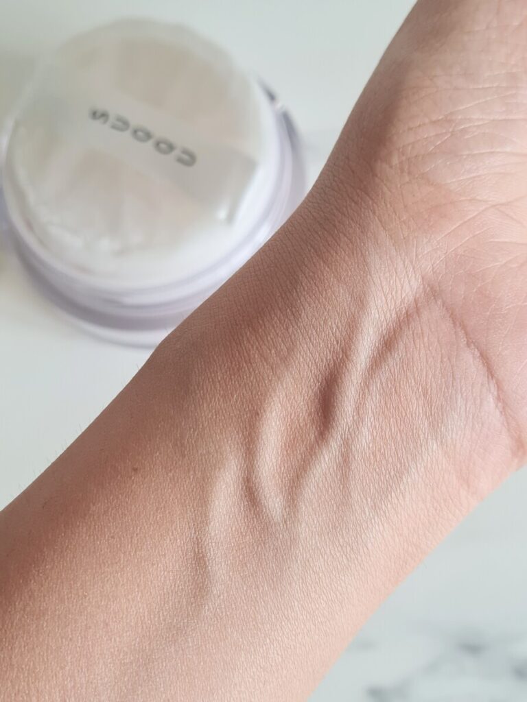 SUQQU NEW Base Products -  The Loose Powder Swatch - That September Muse (Formerly Ms Tantrum Blog)