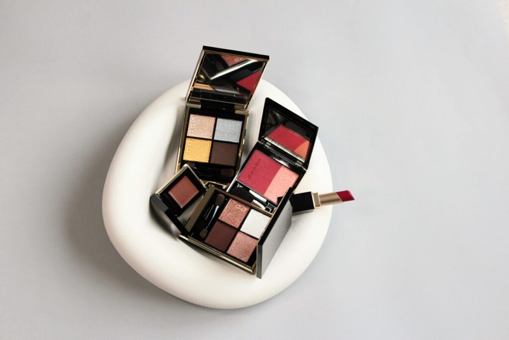SUQQU’s 2023 Winter Color Collection - That September Muse