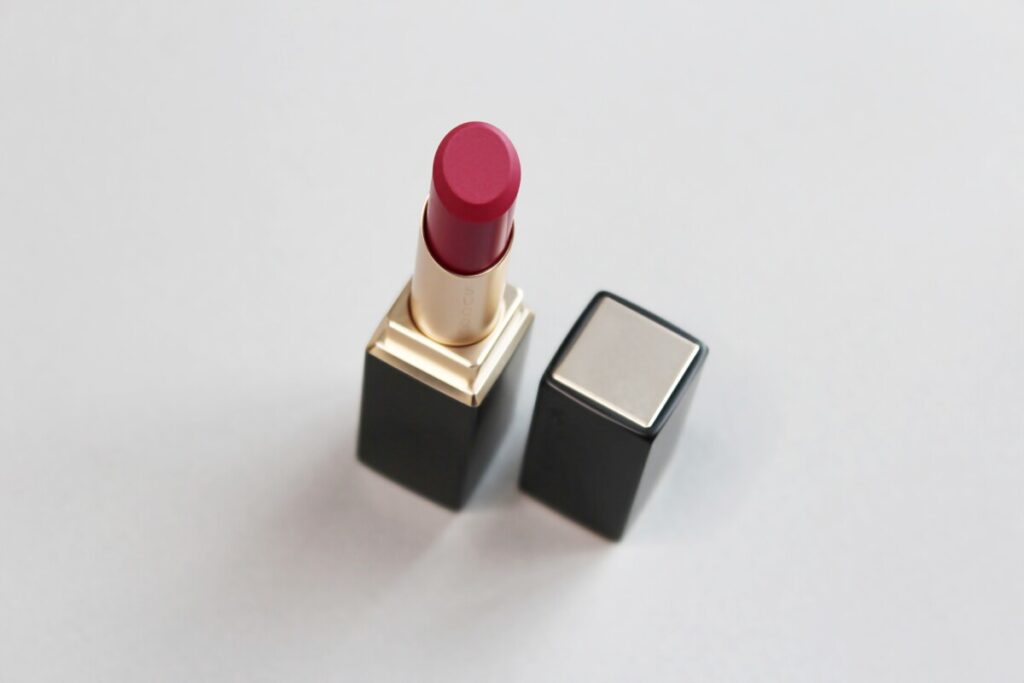 SUQQU VIBRANT RICH LIPSTICK 118 HANANUSUMI (limited edition) - That September Muse