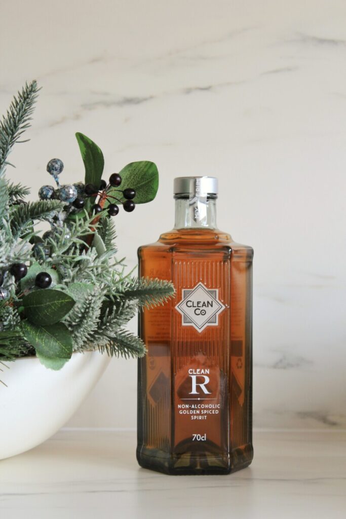 Clean Co. Clean R Non-Alcoholic Rum Alternative - That September Muse
