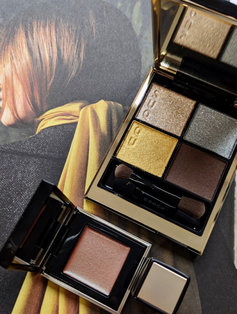 SUQQU’s 2023 Winter Color Collection - That September Muse