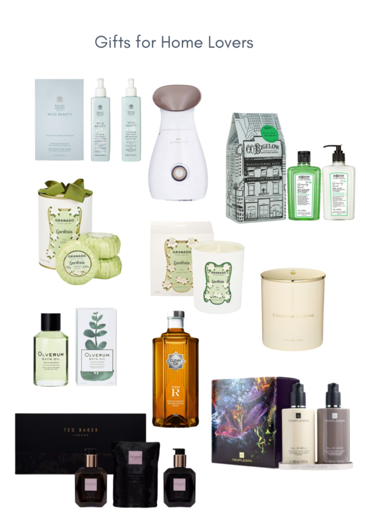 Christmas Gift Guide for Home Lovers - That September Muse