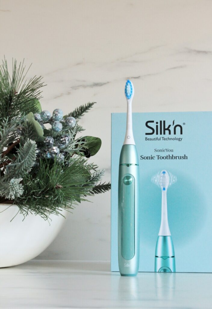 Silk'n SonicYou Sonic Toothbrush - That September Muse