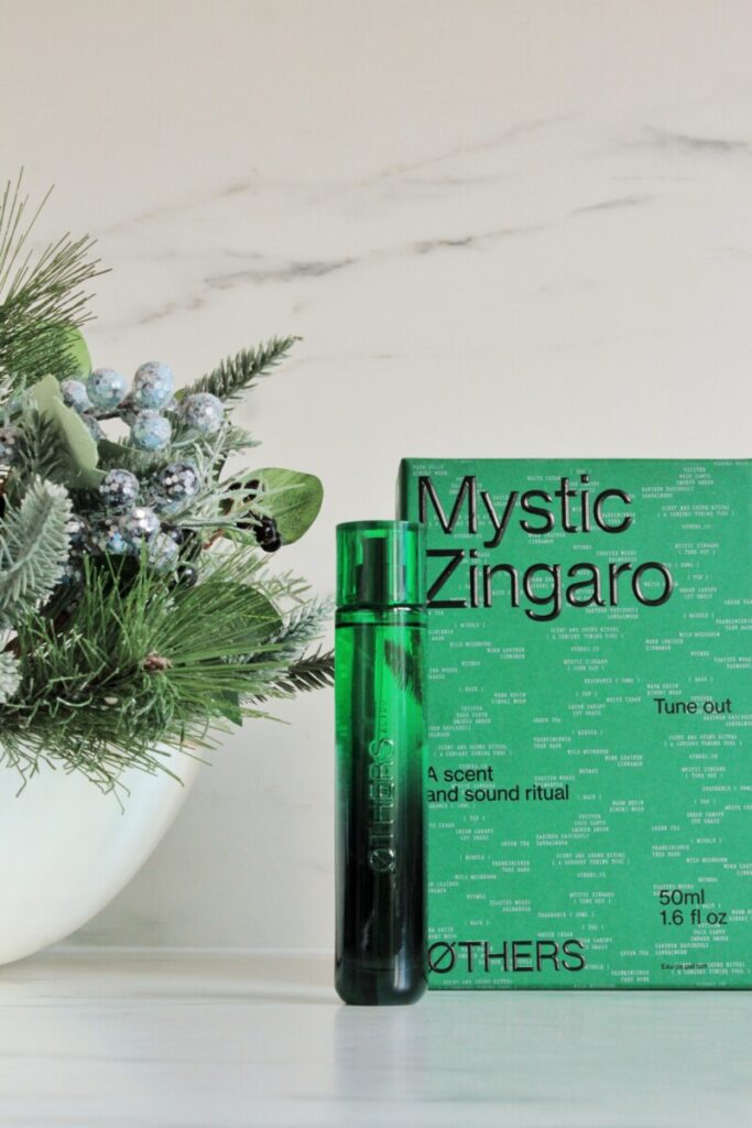 ØTHERS Mystic Zingaro Fragrance + Wellness App - That September Muse