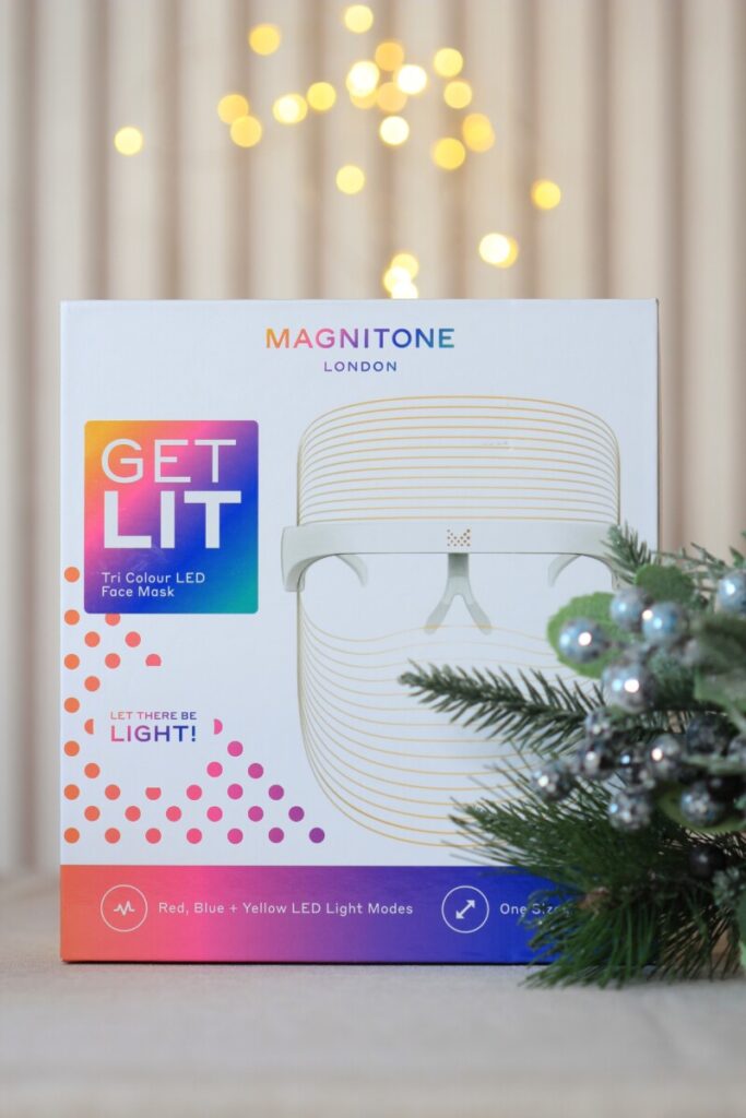 Magnitone London Get Lit Tri-Colour LED Face Mask - That September Muse