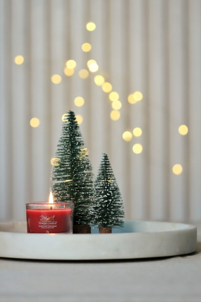 How to add a festive touch to your home