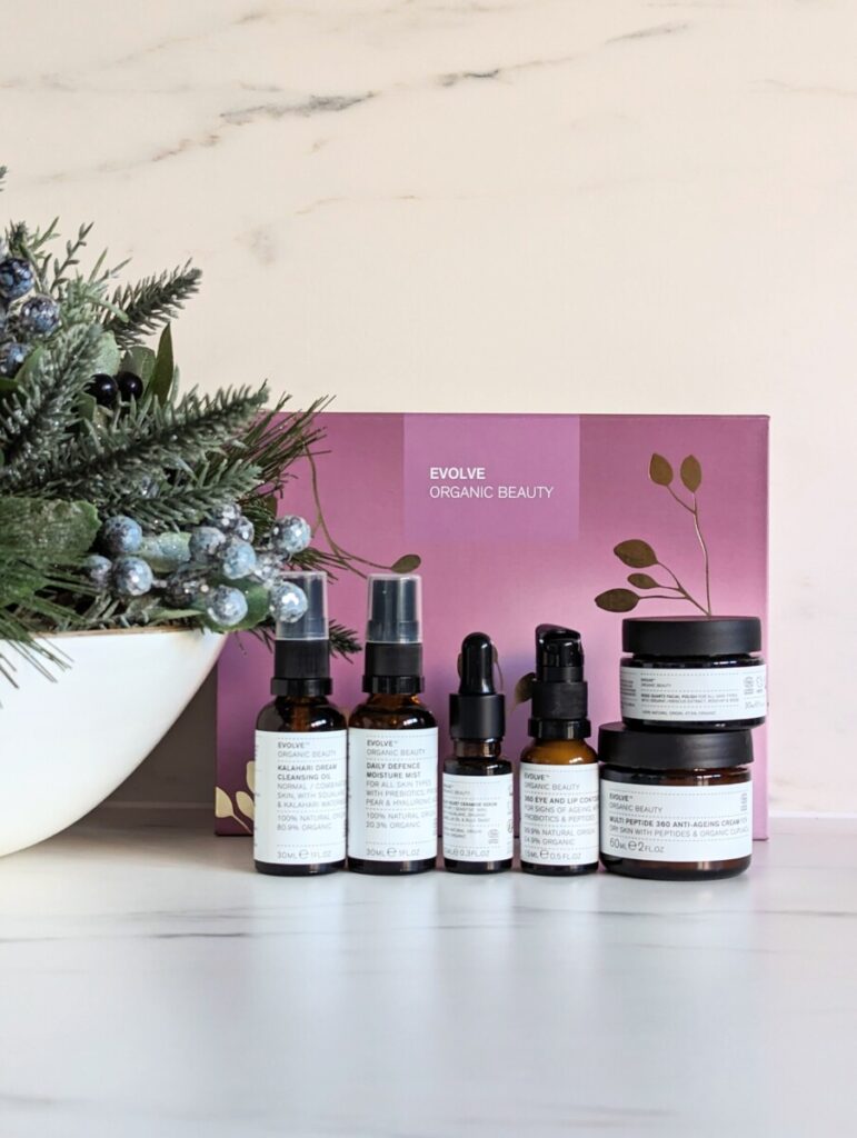 Evolve Beauty Ultimate Facial Gift Set - That September Muse