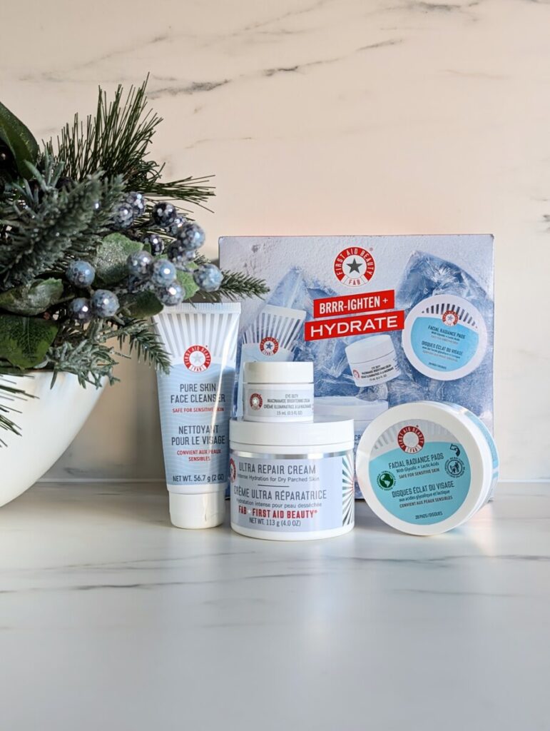 First Aid Beauty Festive Value Set - That September Muse